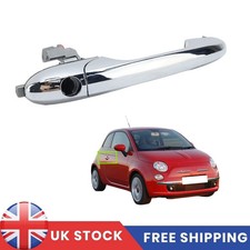 For Fiat 500 & 500C Outer