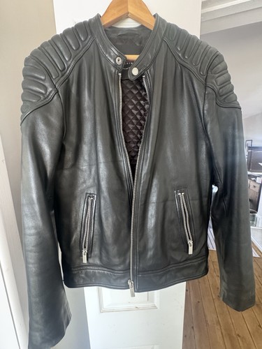 Super dry men leather - super, men’s