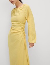 Marks & Spencer Womens Linen