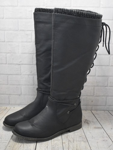 Womens just fab black - fab,