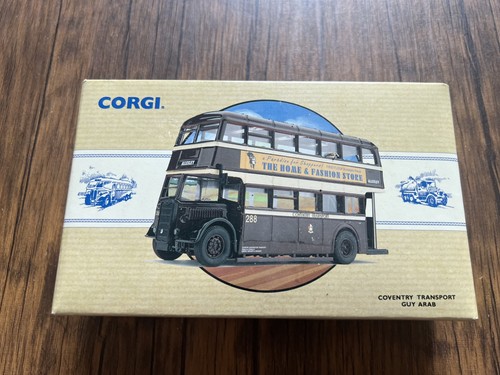 Corgi classics guy arab - classics,