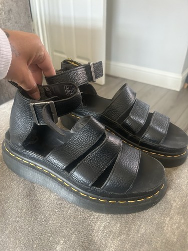 Martens clarissa quad - dr.,
