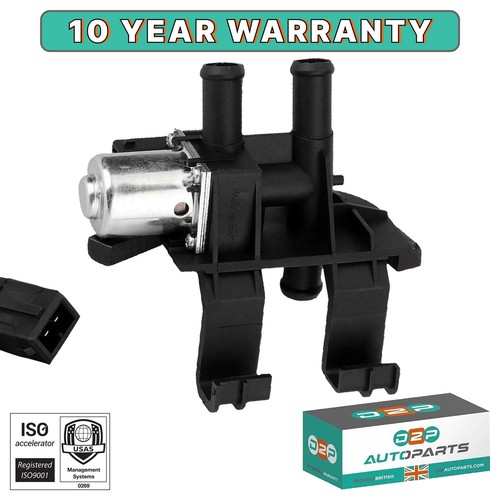 Heater control valve - heater, for