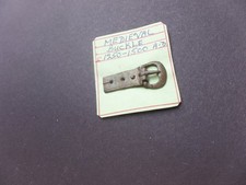 A Superb Rare medieval  buckle  metal  detecting find-1