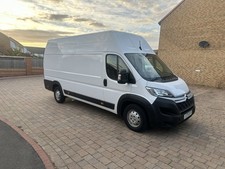 Citroen Relay L4H3 2021 Van