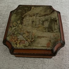 vintage mackintosh toffee tin Collectable Preowned 