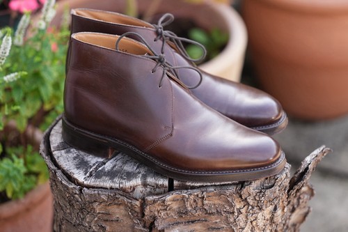 Barely worn crockett - &, jones
