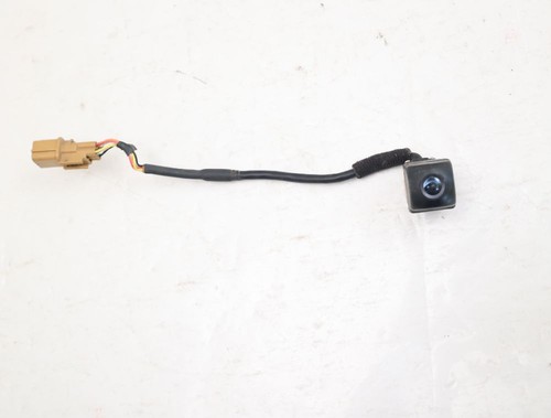 Rear view camera - view,