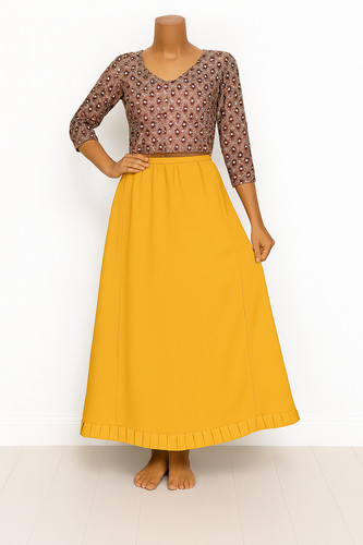 Women saree underskirt - saree,