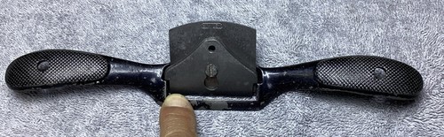 Vtg stanley spoke - no.51, shave