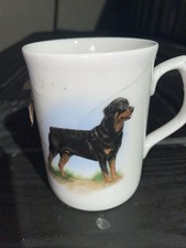 Rottweiler Vintage Coffe Mug