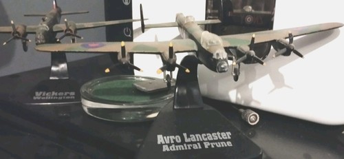 Both avro lancaster - both, vickers