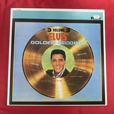 Elvis Presley - Elvis' Golden Records, Vol. 3 (VINYL)