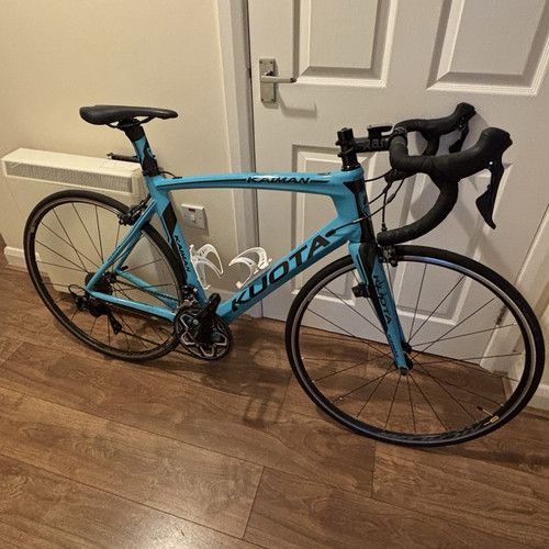 Kuota kaiman full carbon - kuota,