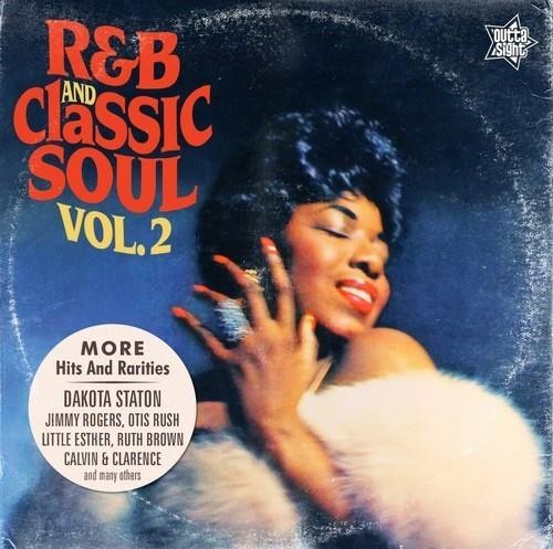 And classic soul volume 2 - and,