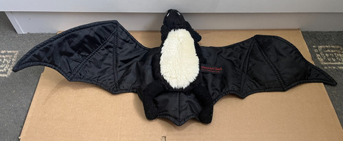Dowman soft touch black - dowman, bat