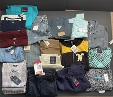 NWT Clothing Lot Men Women