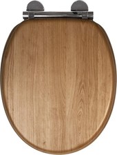 Croydex Toilet Seat Soft Close