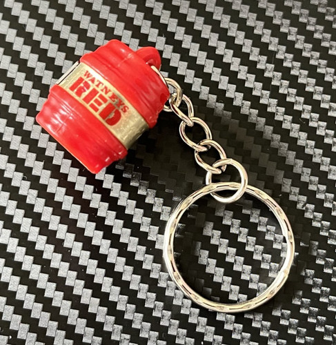 Vintage watneys red barrel - red,