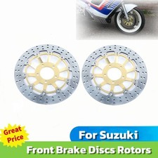 Front Brake Discs For Suzuki