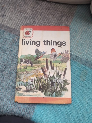 Ladybird leaders living things - leaders,