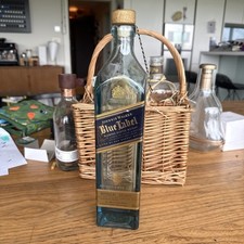 JOHNNIE WALKER Blue Label