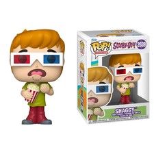 SCOOBY-DOO - SHAGGY W/POPCORN