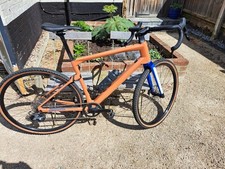 BMC Unrestricted Gravel Bike
