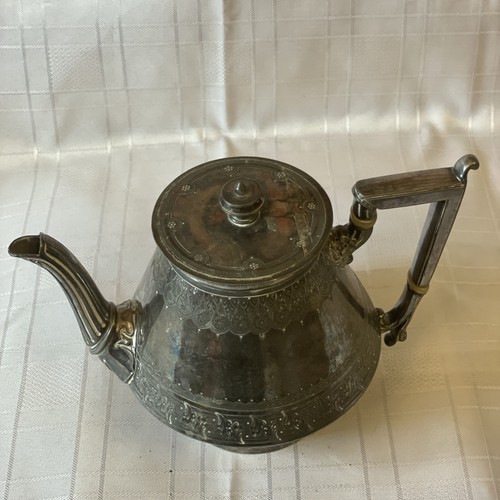 Walker hall antique silver - &,