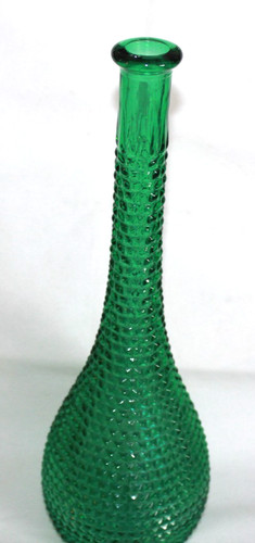 Empoli glass mcm tall - empoli, green
