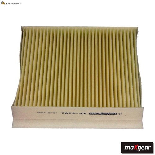 Interior air filter 0731 - filter, 26-0731