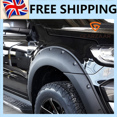 Wildtrak wheel arch fender - wildtrak,