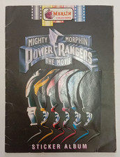 MIGHTY MORPHIN POWER RANGERS