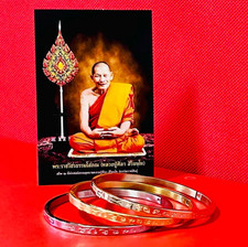 3X Bracelet Gold  Color