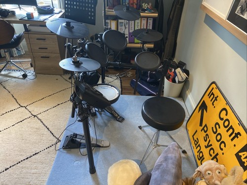 Roland electric drum - roland,