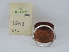 Original Rolex bezel 1501 new