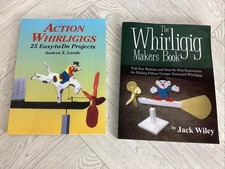 Whirligig Makers Books Action