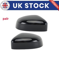 Door Wing Mirror Cover Caps