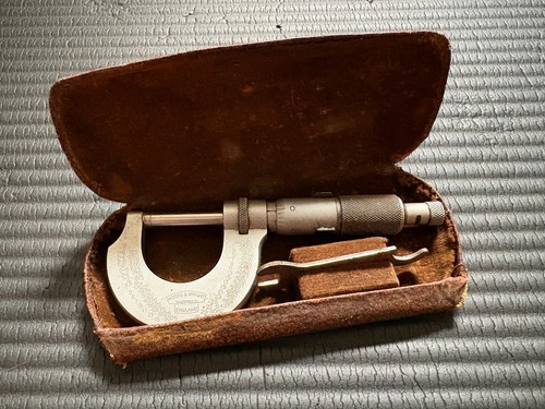 Vintage moore wright no - no, 961