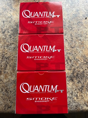 Quantum smoke shd200ppt - quantum,