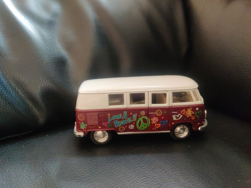 1962 classical camper van - 1962,
