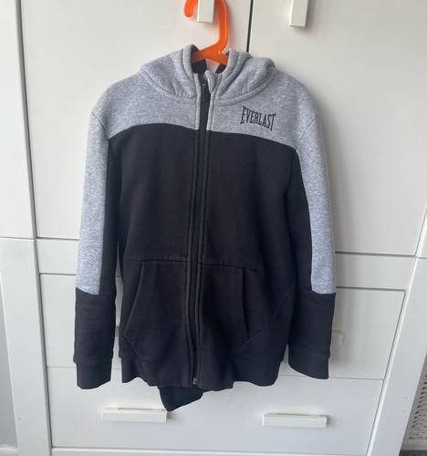 Everlast black grey - everlast, black/grey