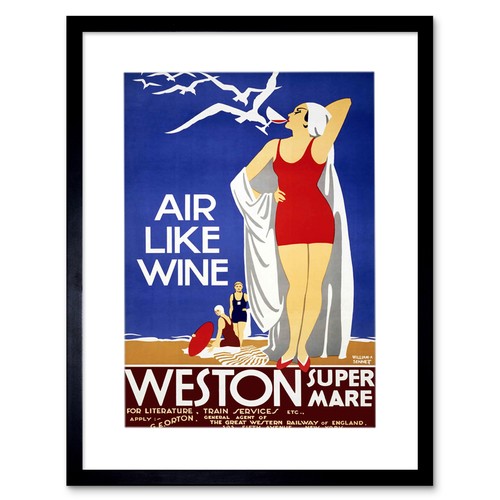 Travel weston super mare gwr - travel,