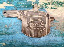 Antique Indian Hand Forged