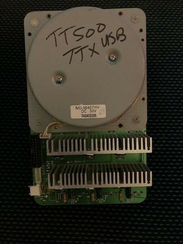 Genuine numark 500 - genuine, tt500