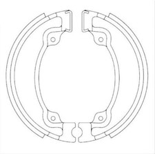 Brake Pads Ferodo for Honda XL