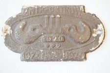 1971 Zntk Ostrow Poland
