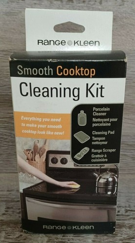 Range kleen smooth top - kleen,