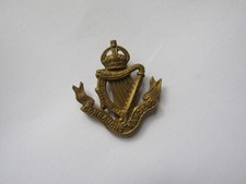WW1 Cap badge - Connaught