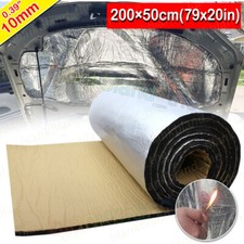 79in Car Sound insulation Proofing Deadening Mats Heat Insulation Van Truck Door